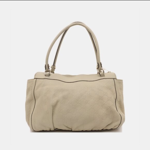 Gucci GG Signature Abbey Tote - Picture 4 of 16